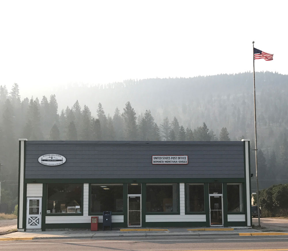 New Bonner Milltown History Center